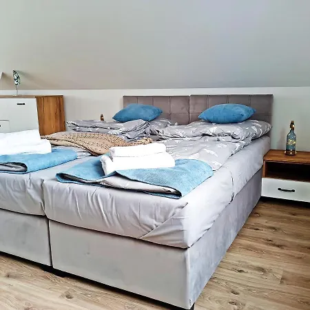 Σπίτι διακοπών Nasze Morze Baltyckie, Gaski, Mielno, Sarbinowo Gąski