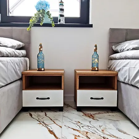 Nasze Morze Baltyckie, Gaski, Mielno, Sarbinowo Σπίτι διακοπών