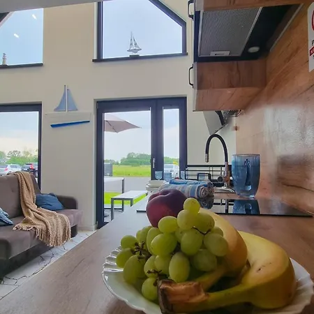 Nasze Morze Baltyckie, Gaski, Mielno, Sarbinowo Σπίτι διακοπών Gąski