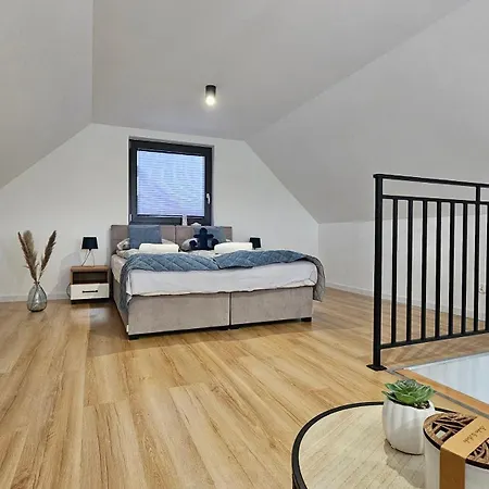 Σπίτι διακοπών Nasze Morze Baltyckie, Gaski, Mielno, Sarbinowo