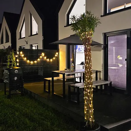 Nasze Morze Baltyckie, Gaski, Mielno, Sarbinowo Σπίτι διακοπών *