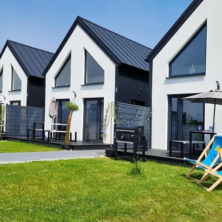 Σπίτι διακοπών Nasze Morze Baltyckie, Gaski, Mielno, Sarbinowo *