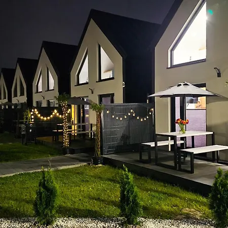 Nasze Morze Baltyckie, Gaski, Mielno, Sarbinowo Σπίτι διακοπών Gąski