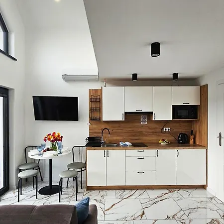 Feriehus Nasze Morze Baltyckie, Gaski, Mielno, Sarbinowo *