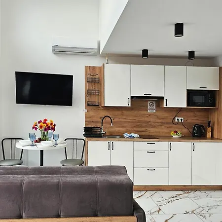 Nasze Morze Baltyckie, Gaski, Mielno, Sarbinowo Σπίτι διακοπών