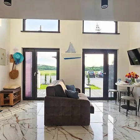 Feriehus Nasze Morze Baltyckie, Gaski, Mielno, Sarbinowo