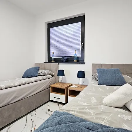 Nasze Morze Baltyckie, Gaski, Mielno, Sarbinowo Σπίτι διακοπών *