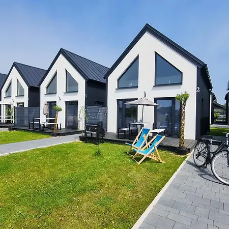 Nasze Morze Baltyckie, Gaski, Mielno, Sarbinowo Σπίτι διακοπών Gąski