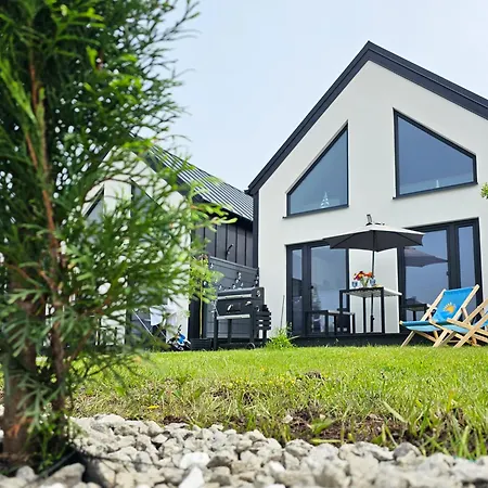 Hébergement de vacances Nasze Morze Baltyckie, Gaski, Mielno, Sarbinowo Gąski