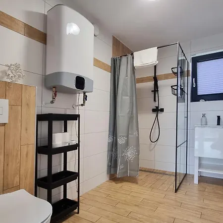 Σπίτι διακοπών Nasze Morze Baltyckie, Gaski, Mielno, Sarbinowo