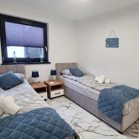 Nasze Morze Baltyckie, Gaski, Mielno, Sarbinowo *