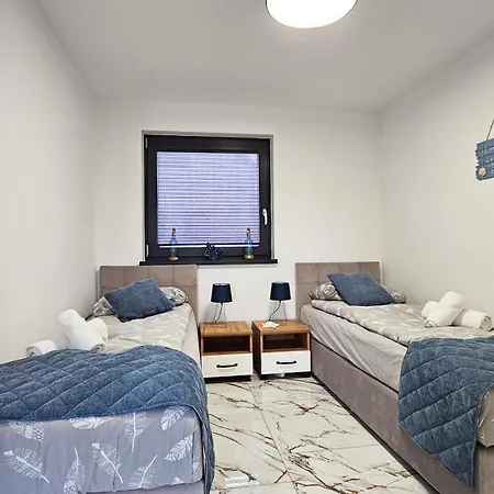 Nasze Morze Baltyckie, Gaski, Mielno, Sarbinowo Σπίτι διακοπών *