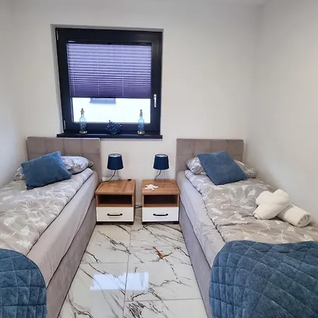 Σπίτι διακοπών Nasze Morze Baltyckie, Gaski, Mielno, Sarbinowo *