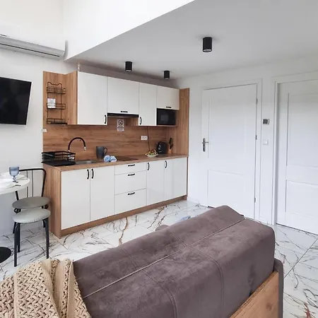 Σπίτι διακοπών Nasze Morze Baltyckie, Gaski, Mielno, Sarbinowo