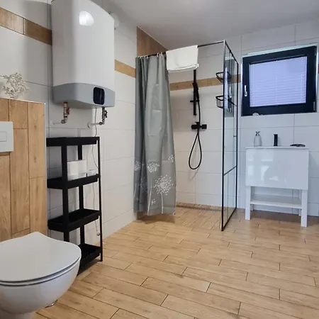 Nasze Morze Baltyckie, Gaski, Mielno, Sarbinowo Σπίτι διακοπών Gąski