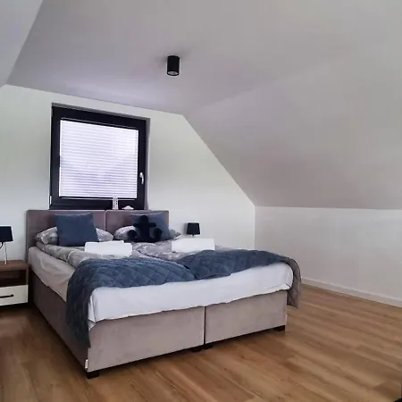 Σπίτι διακοπών Nasze Morze Baltyckie, Gaski, Mielno, Sarbinowo