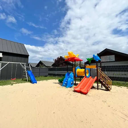 Nasze Morze Baltyckie, Gaski, Mielno, Sarbinowo Hébergement de vacances *