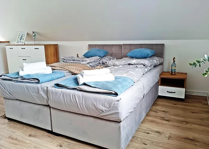 Dom wakacyjny Nasze Morze Bałtyckie, Gąski, Mielno, Sarbinowo Gąski