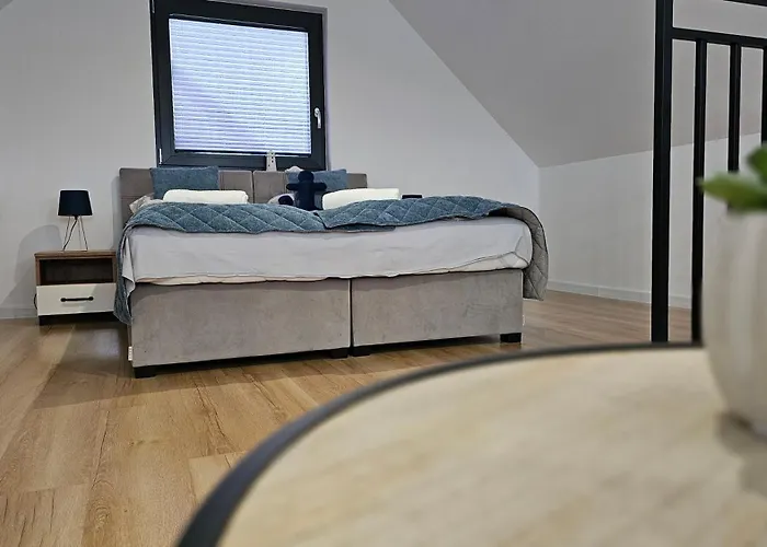 Nasze Morze Baltyckie, Gaski, Mielno, Sarbinowo Semesterbostad *