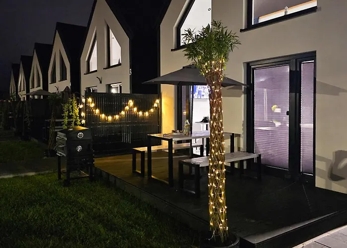 Nasze Morze Baltyckie, Gaski, Mielno, Sarbinowo Semesterbostad *