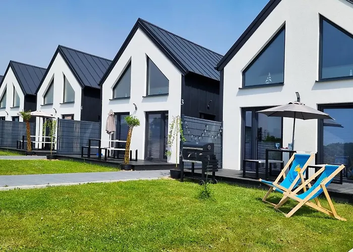 Dom wakacyjny Nasze Morze Bałtyckie, Gąski, Mielno, Sarbinowo *