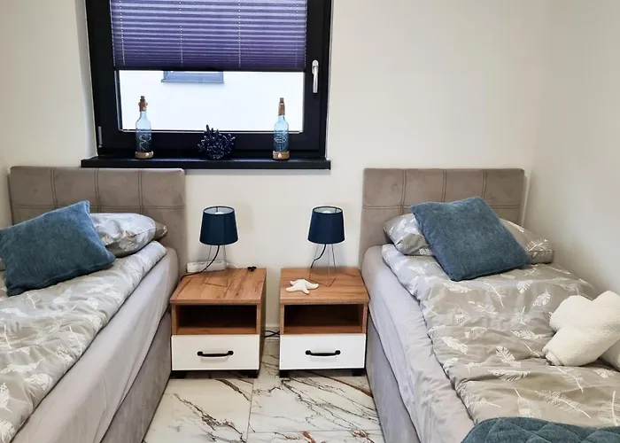 Nasze Morze Bałtyckie, Gąski, Mielno, Sarbinowo * Gąski