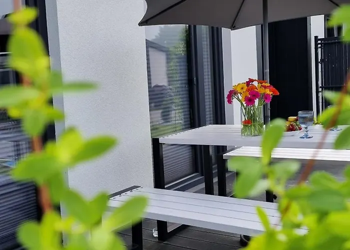 Nasze Morze Baltyckie, Gaski, Mielno, Sarbinowo Semesterbostad