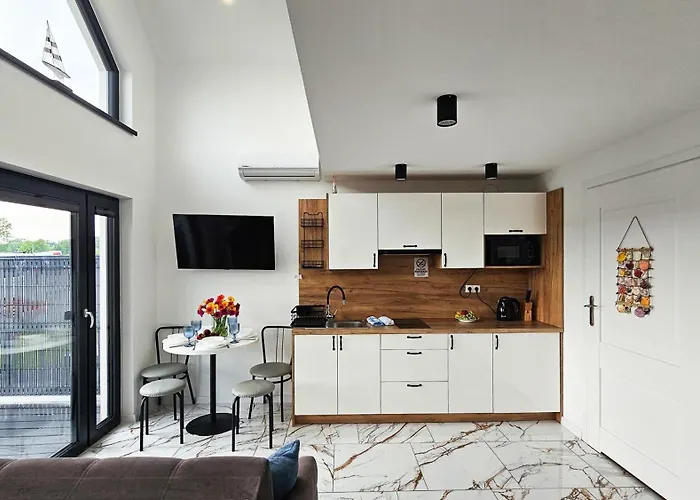 Dom wakacyjny Nasze Morze Bałtyckie, Gąski, Mielno, Sarbinowo *