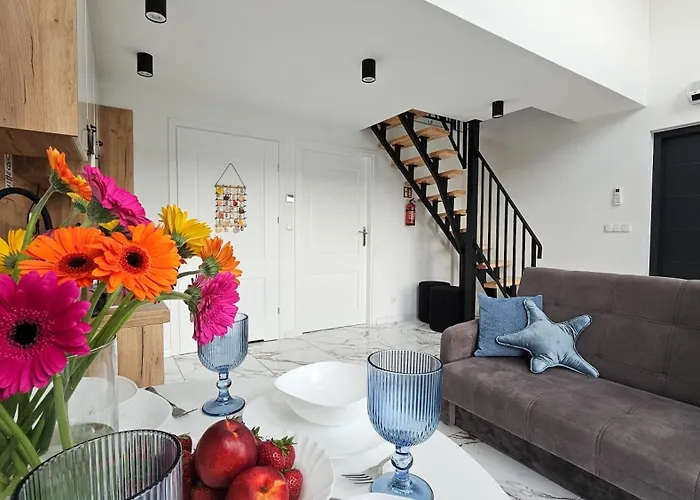 Nasze Morze Baltyckie, Gaski, Mielno, Sarbinowo Gąski