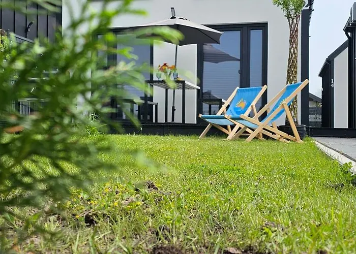 Semesterbostad Nasze Morze Baltyckie, Gaski, Mielno, Sarbinowo *