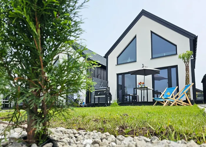 Semesterbostad Nasze Morze Baltyckie, Gaski, Mielno, Sarbinowo Gąski