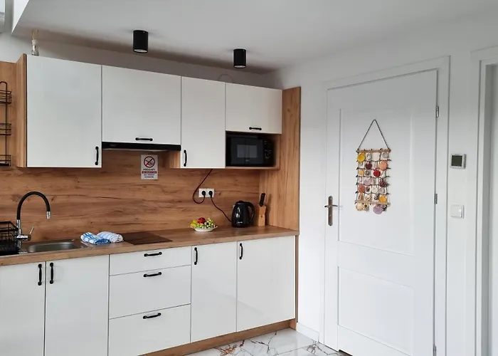 Nasze Morze Baltyckie, Gaski, Mielno, Sarbinowo Semesterbostad