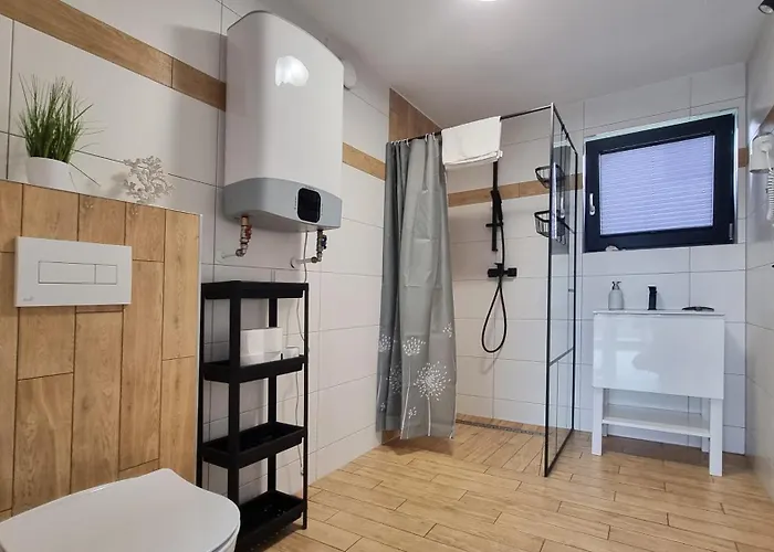 Semesterbostad Nasze Morze Baltyckie, Gaski, Mielno, Sarbinowo