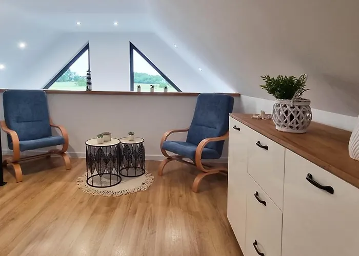 Nasze Morze Baltyckie, Gaski, Mielno, Sarbinowo Semesterbostad *