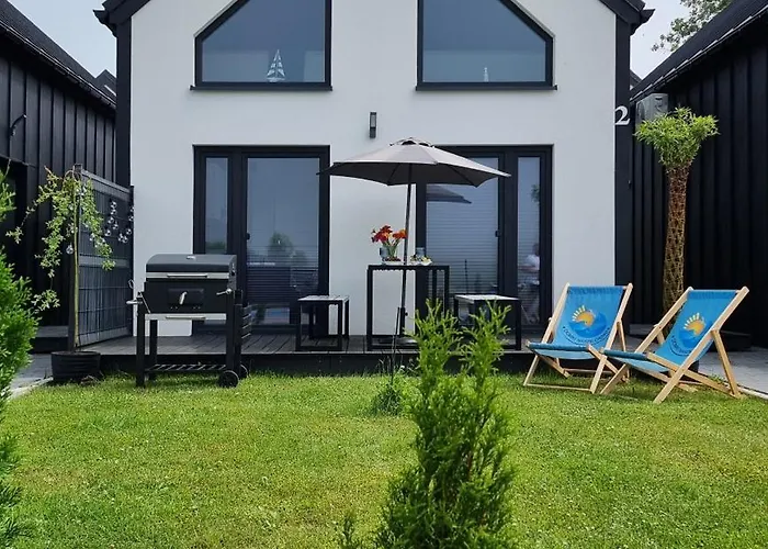 Semesterbostad Nasze Morze Baltyckie, Gaski, Mielno, Sarbinowo *