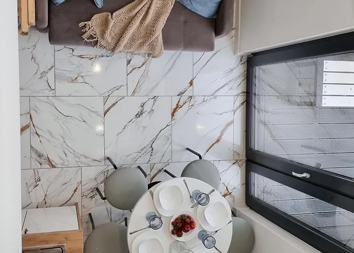 Dom wakacyjny Nasze Morze Bałtyckie, Gąski, Mielno, Sarbinowo Gąski