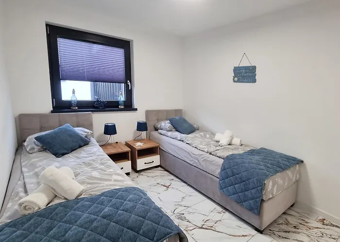 Nasze Morze Baltyckie, Gaski, Mielno, Sarbinowo *