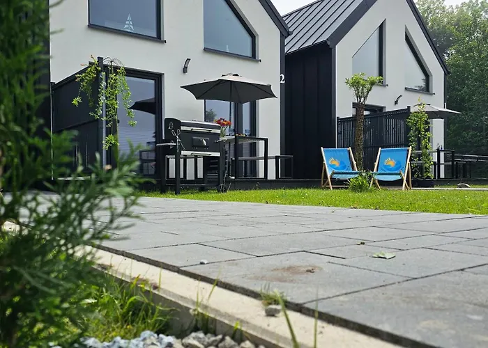 Nasze Morze Baltyckie, Gaski, Mielno, Sarbinowo Semesterbostad