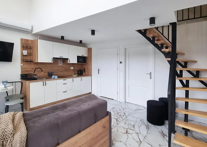 Semesterbostad Nasze Morze Baltyckie, Gaski, Mielno, Sarbinowo