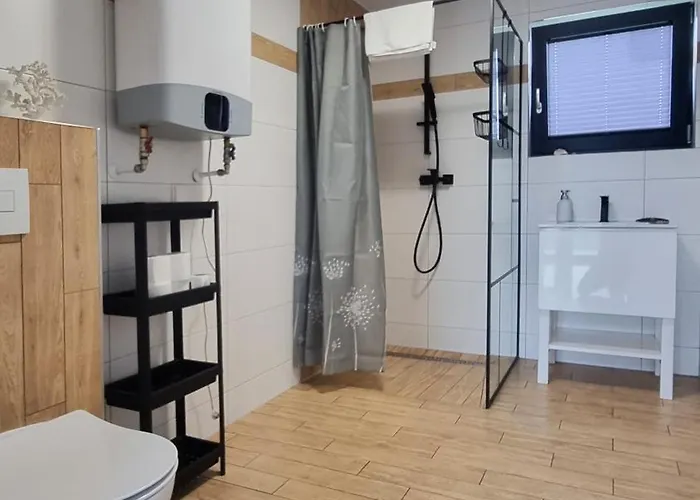 Nasze Morze Baltyckie, Gaski, Mielno, Sarbinowo Semesterbostad Gąski