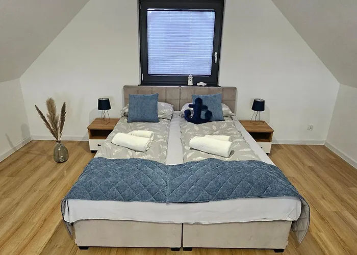 Nasze Morze Bałtyckie, Gąski, Mielno, Sarbinowo Dom wakacyjny