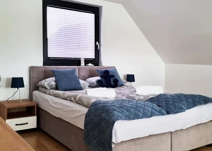 Semesterbostad Nasze Morze Baltyckie, Gaski, Mielno, Sarbinowo *