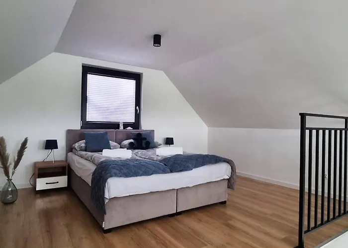 Semesterbostad Nasze Morze Baltyckie, Gaski, Mielno, Sarbinowo