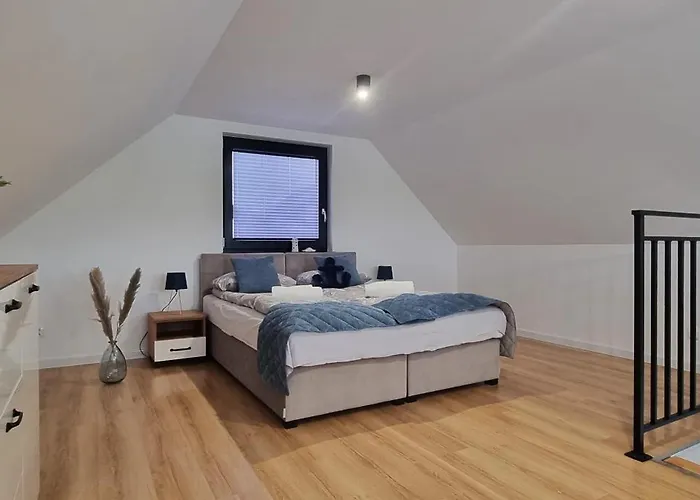 Dom wakacyjny Nasze Morze Bałtyckie, Gąski, Mielno, Sarbinowo Gąski